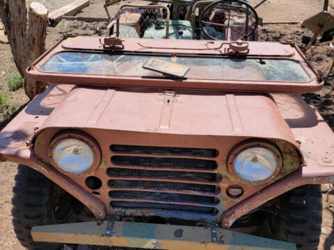 1966 M151a1 Ford for sale