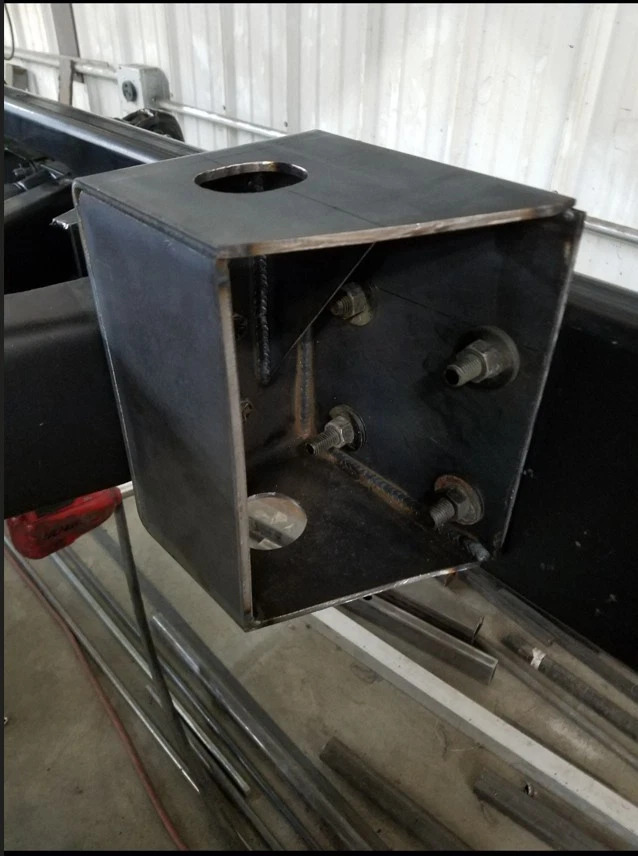 1985 Humvee (hmmwv) Slant back – Duramax LMM Project