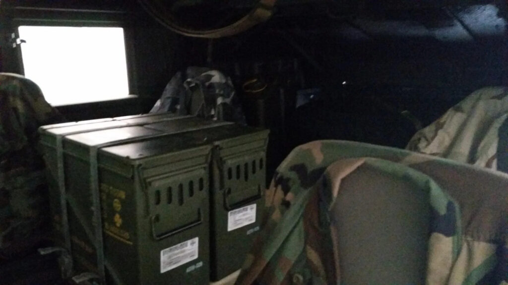 1985 Humvee (hmmwv) Slant back – Duramax LMM Project