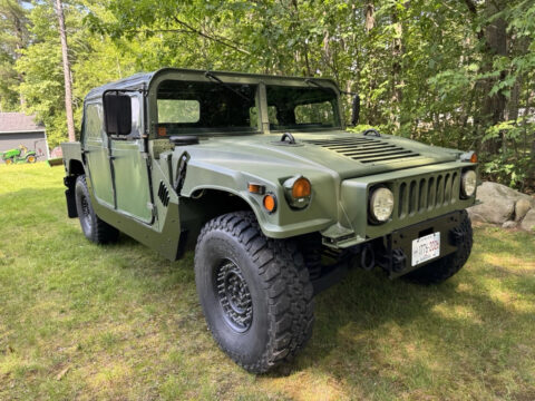 2005 Hmmwv M1114 6.5l Turbo for sale