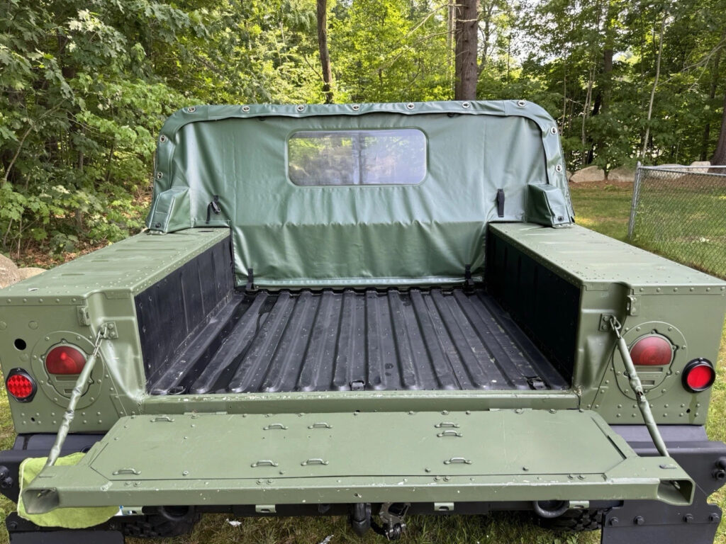 2005 Hmmwv M1114 6.5l Turbo