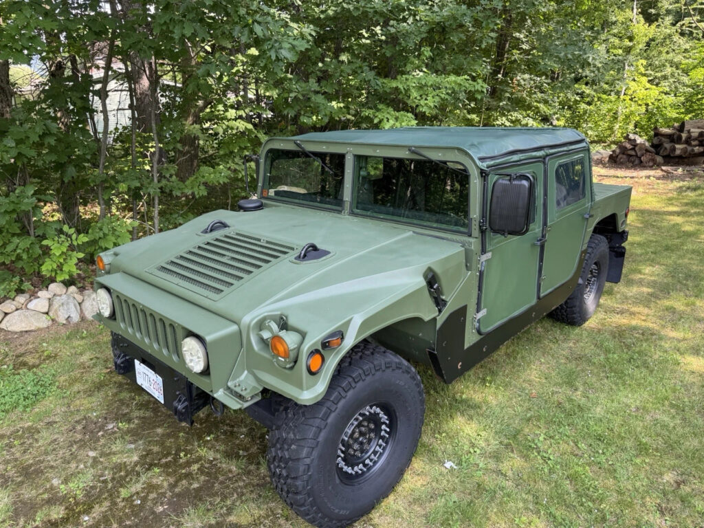 2005 Hmmwv M1114 6.5l Turbo