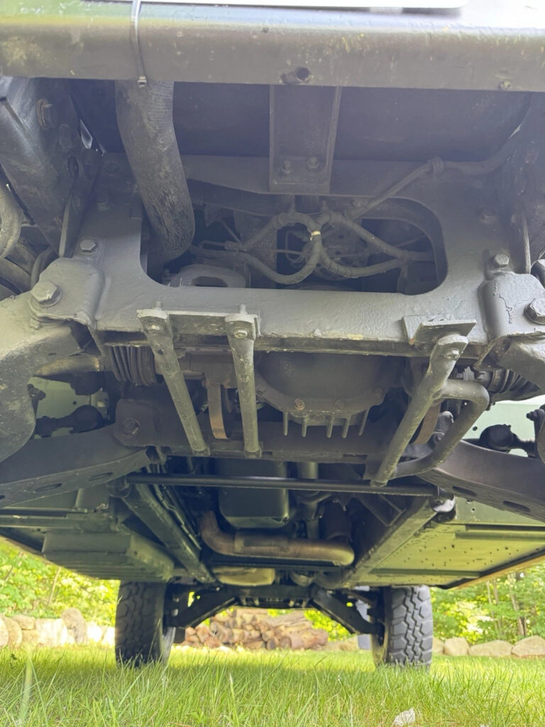 2005 Hmmwv M1114 6.5l Turbo