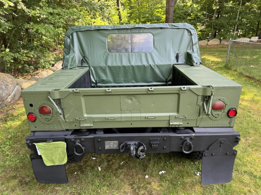 2005 Hmmwv M1114 6.5l Turbo