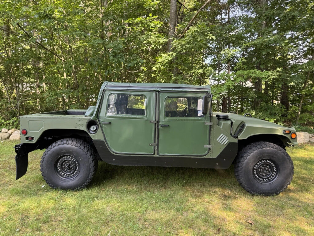 2005 Hmmwv M1114 6.5l Turbo