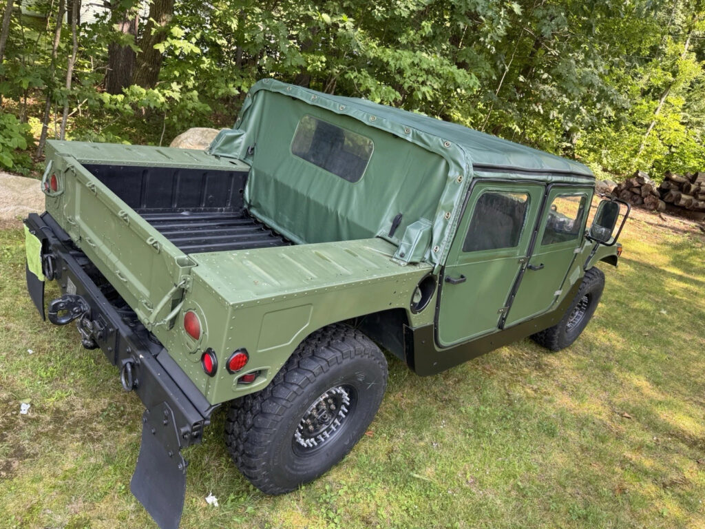 2005 Hmmwv M1114 6.5l Turbo