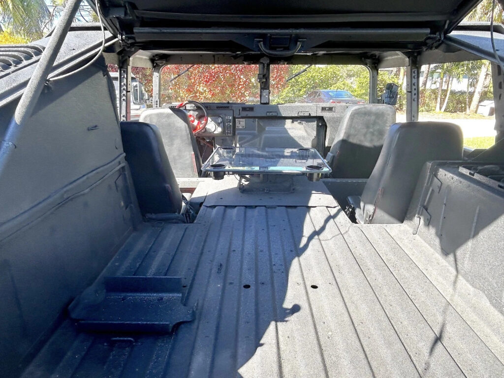 2005 Hummer H1 Turbo Diesel Humvee only 1,445 Original Miles
