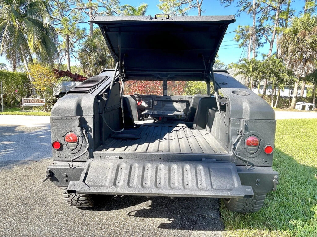 2005 Hummer H1 Turbo Diesel Humvee only 1,445 Original Miles