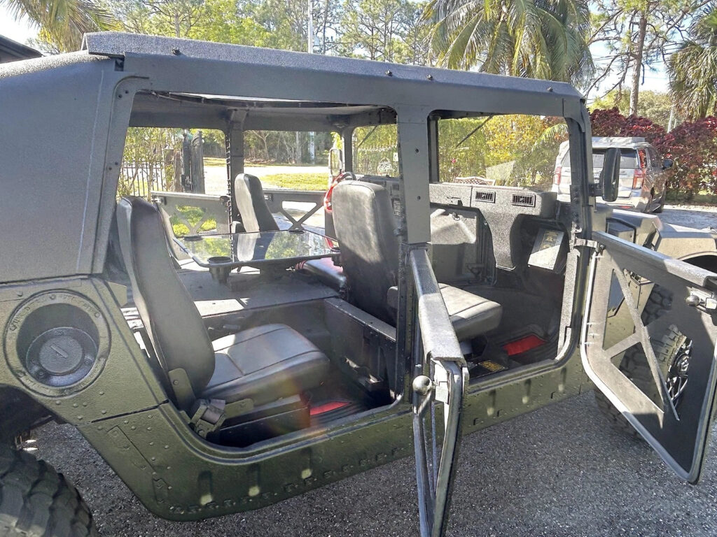 2005 Hummer H1 Turbo Diesel Humvee only 1,445 Original Miles