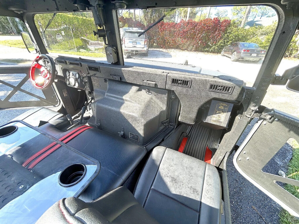 2005 Hummer H1 Turbo Diesel Humvee only 1,445 Original Miles