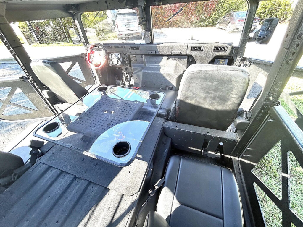 2005 Hummer H1 Turbo Diesel Humvee only 1,445 Original Miles