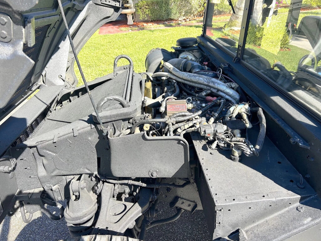 2005 Hummer H1 Turbo Diesel Humvee only 1,445 Original Miles