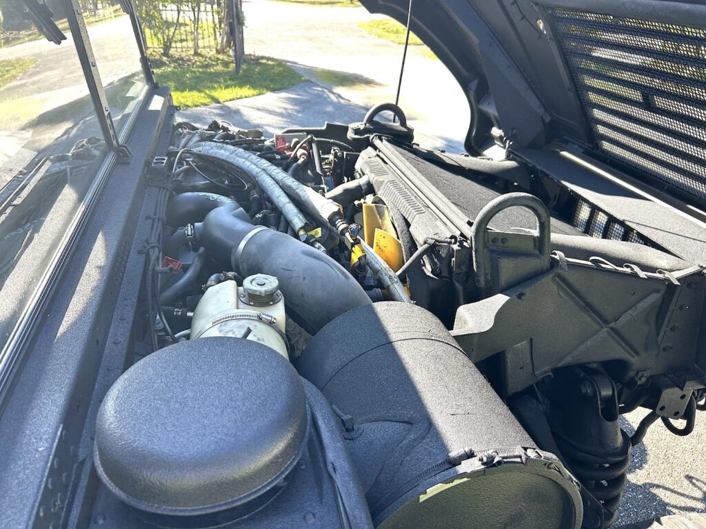 2005 Hummer H1 Turbo Diesel Humvee only 1,445 Original Miles