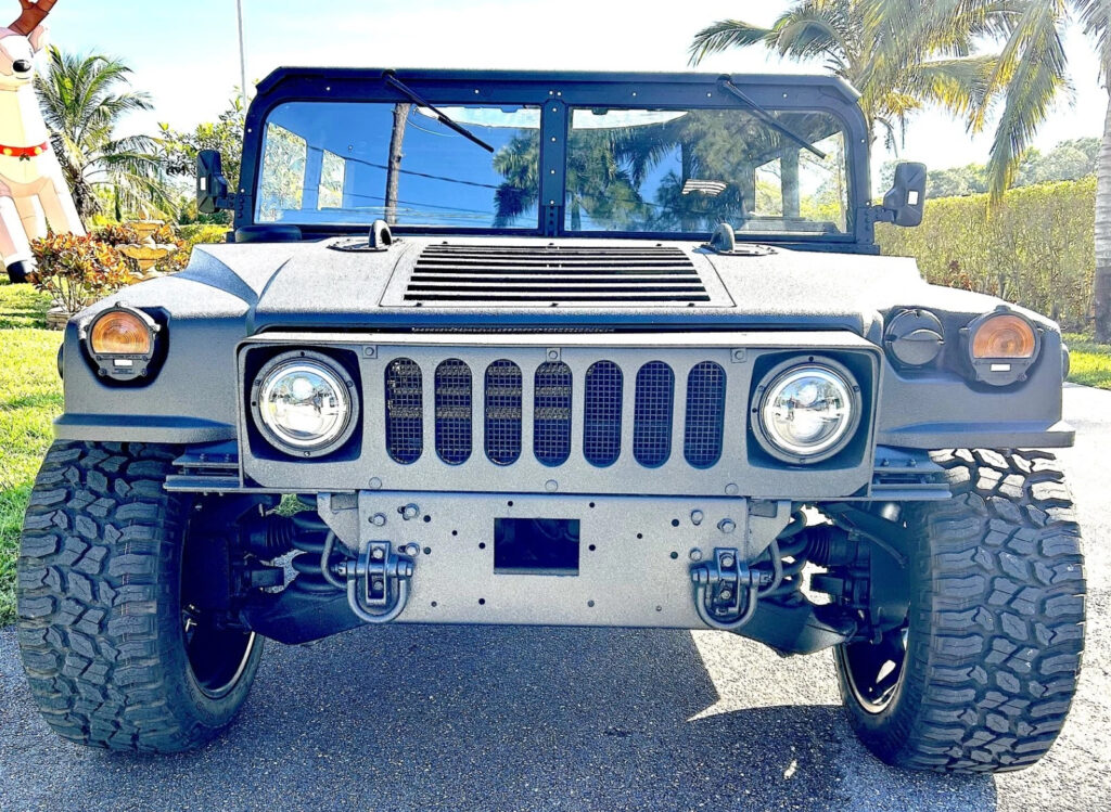 2005 Hummer H1 Turbo Diesel Humvee only 1,445 Original Miles