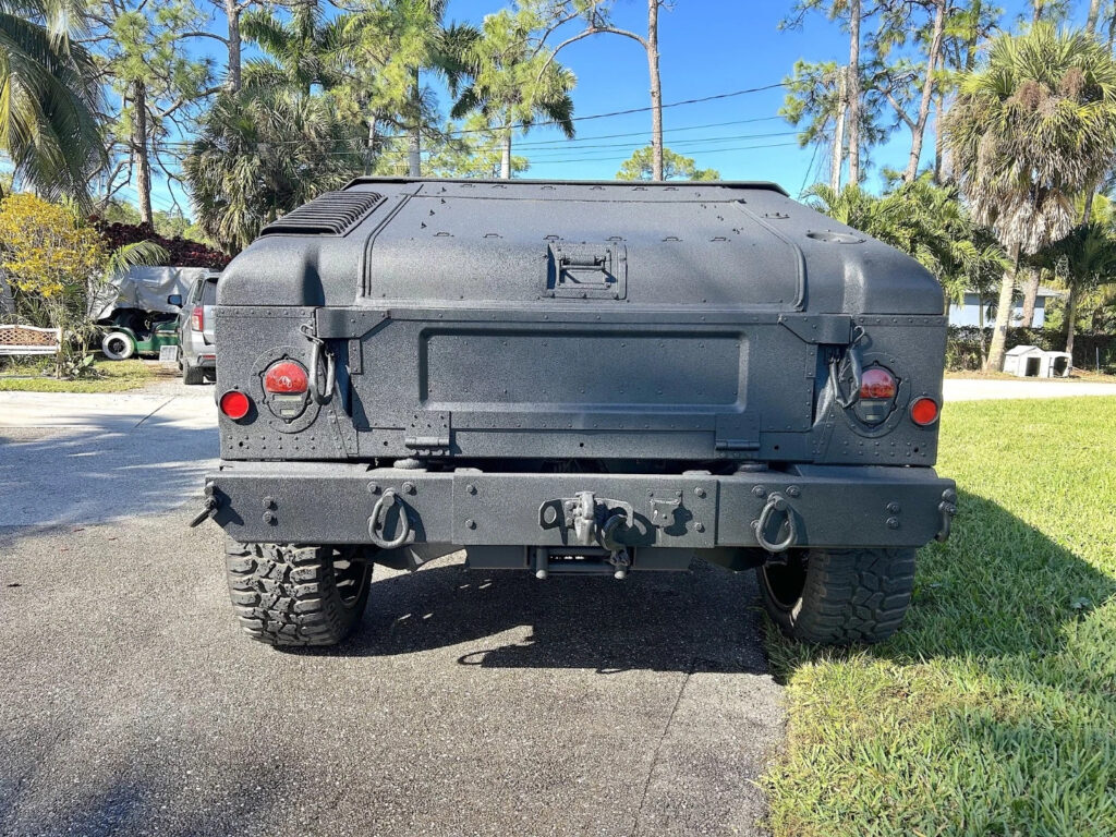 2005 Hummer H1 Turbo Diesel Humvee only 1,445 Original Miles