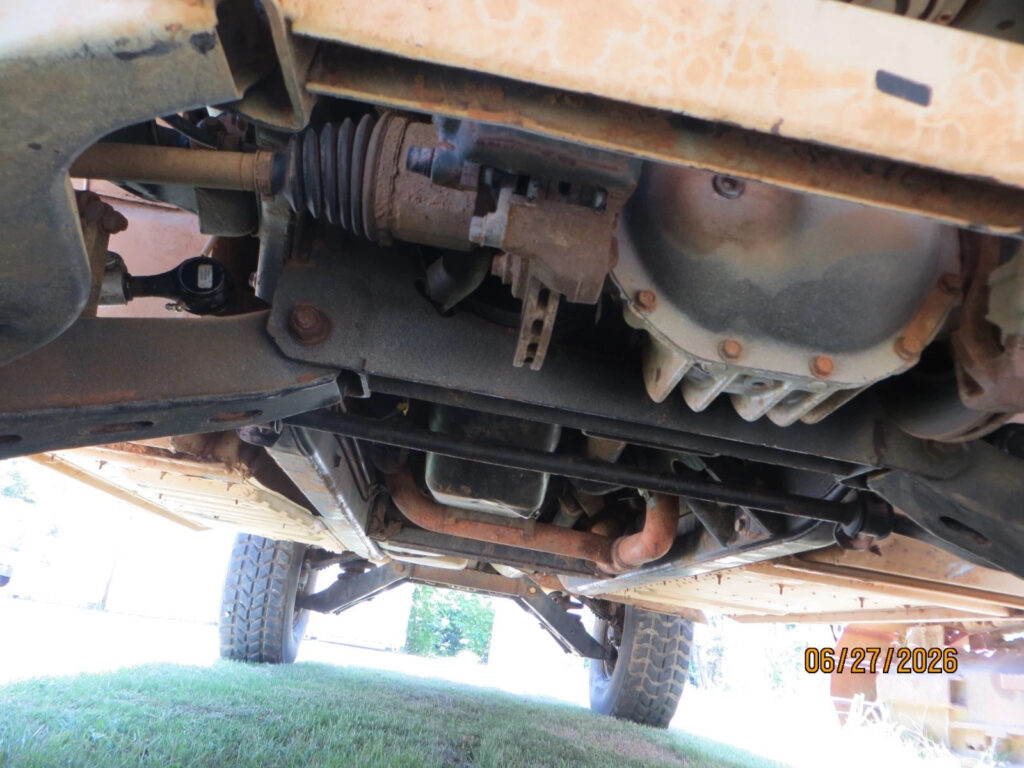 2006 Hmmwv Military Hummer M1097r1 with 2 door Truck, good Title, very nice