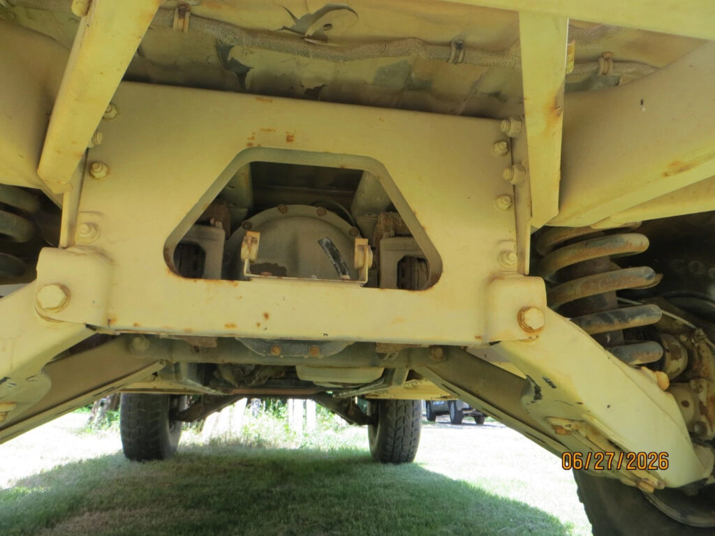 2006 Hmmwv Military Hummer M1097r1 with 2 door Truck, good Title, very nice