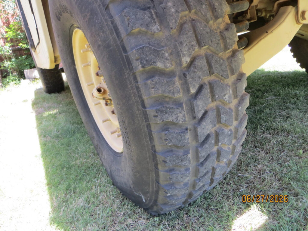 2006 Hmmwv Military Hummer M1097r1 with 2 door Truck, good Title, very nice