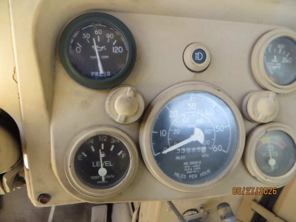 2006 Hmmwv Military Hummer M1097r1 with 2 door Truck, good Title, very nice