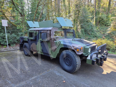 Fully Armored M1165 REV Humvee Hmmwv for sale