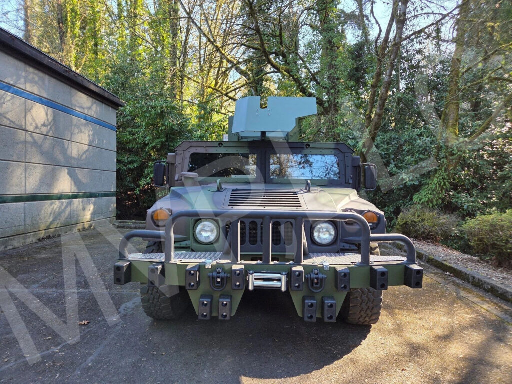 Fully Armored M1165 REV Humvee Hmmwv