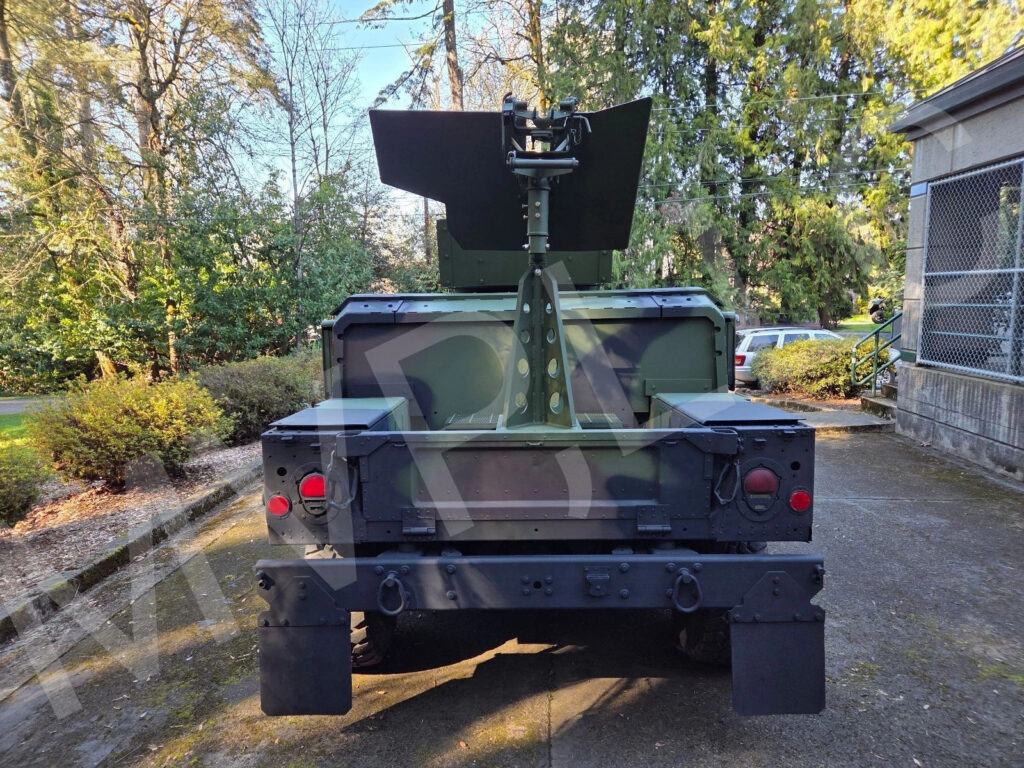 Fully Armored M1165 REV Humvee Hmmwv