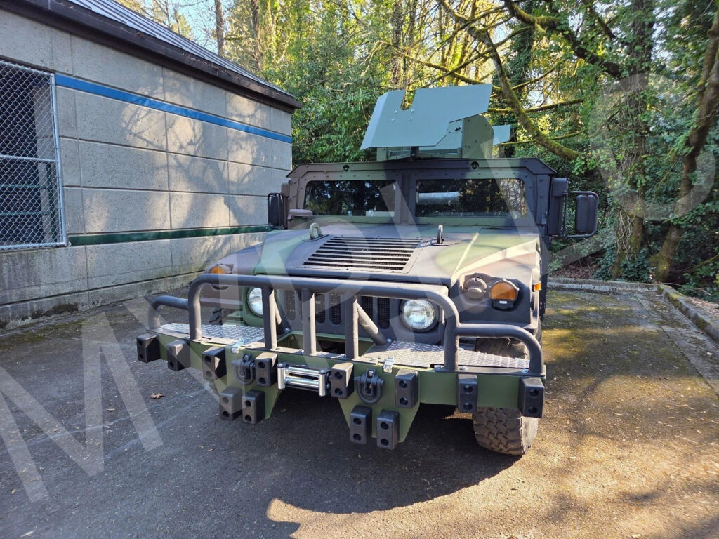 Fully Armored M1165 REV Humvee Hmmwv