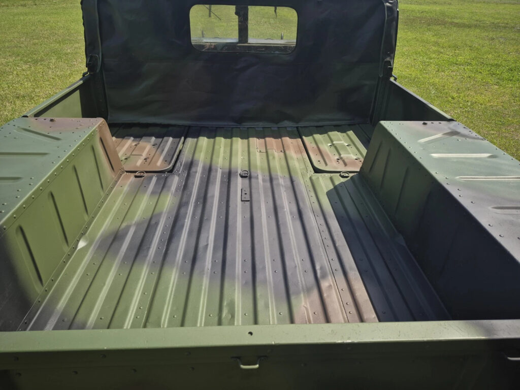 M1097a2 2 Door Hmmwv Hummer Humvee