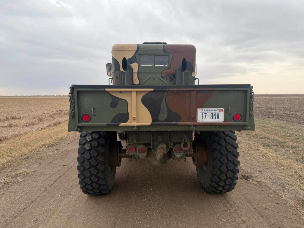 Military 5 ton Crew Cab King Ranch M939