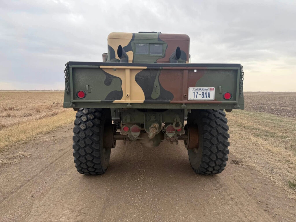 Military 5 ton Crew Cab King Ranch M939