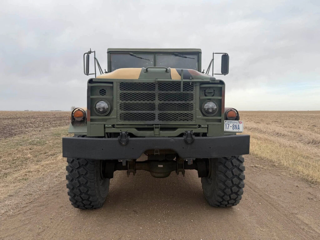 Military 5 ton Crew Cab King Ranch M939