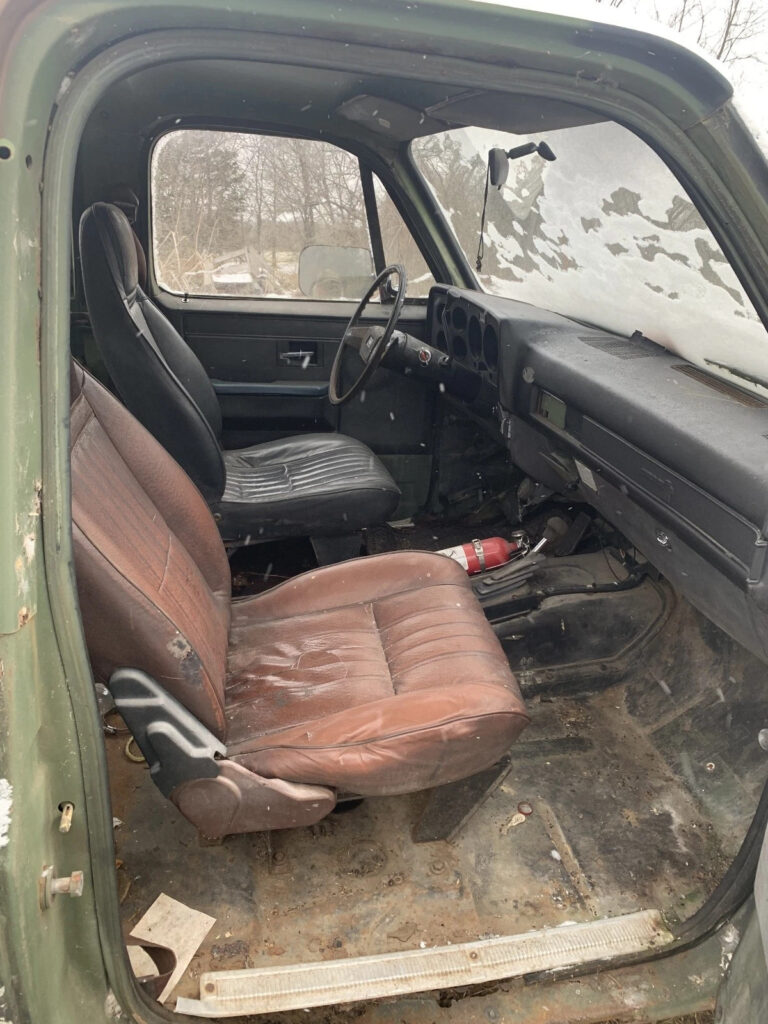 1984 M1009 CUCV All Original 6.2L Detroit Deisel 45K Miles –
