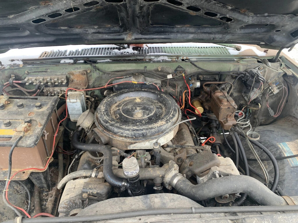 1984 M1009 CUCV All Original 6.2L Detroit Deisel 45K Miles –