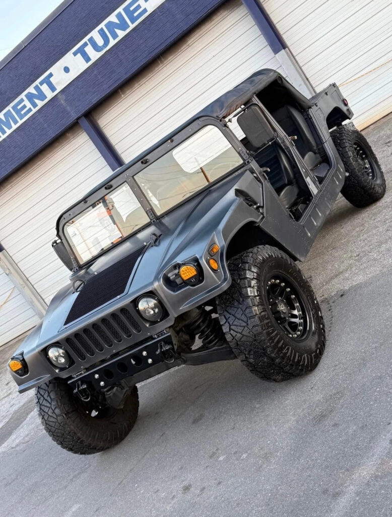 1989 M998 Humvee, 6000 Miles, Good Condition, Florida Title