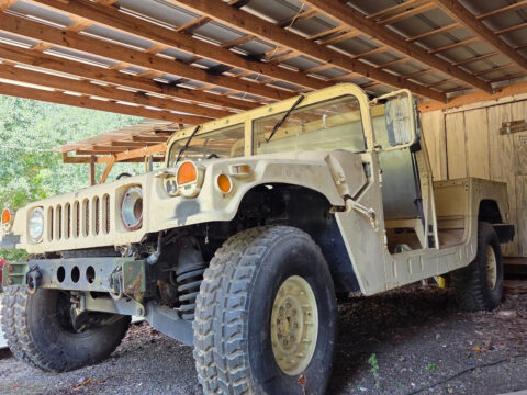 2006 Am General Humvee Hmmwv M1097r1 Hummer for sale