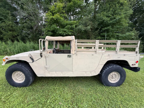 2006 Am General Humvee M998 H1 Hummer Exceptional Condition for sale