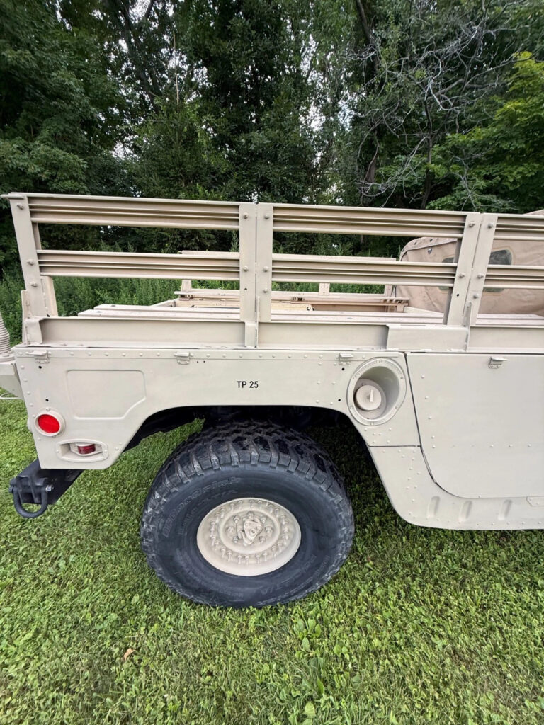 2006 Am General Humvee M998 H1 Hummer Exceptional Condition