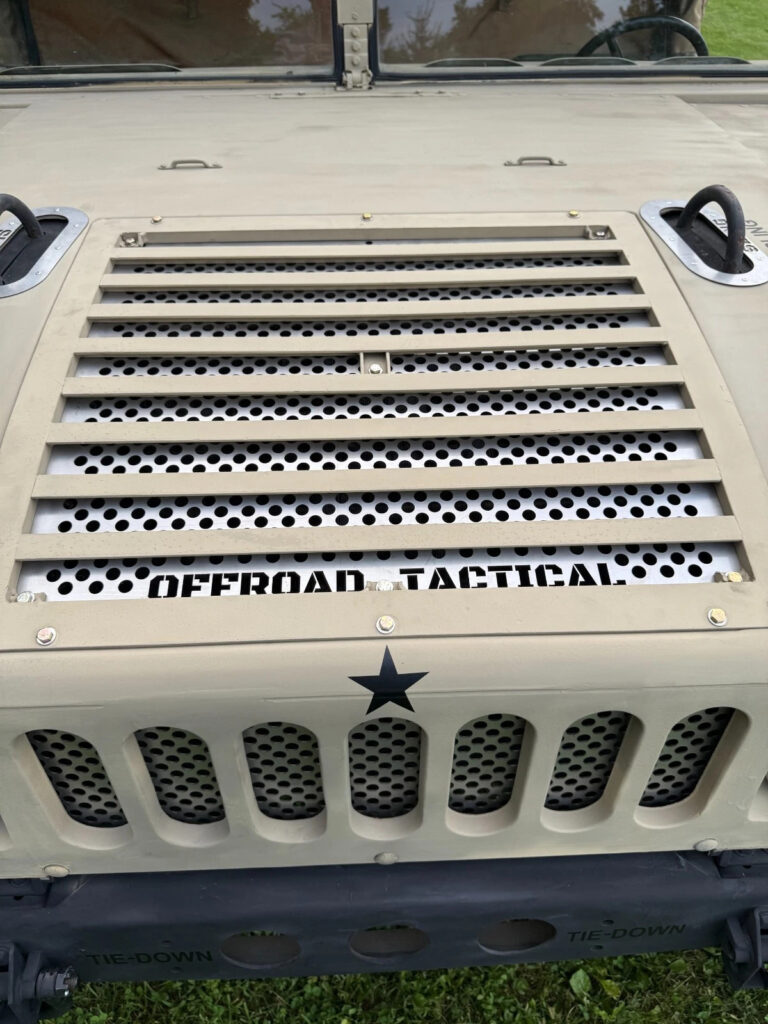 2006 Am General Humvee M998 H1 Hummer Exceptional Condition