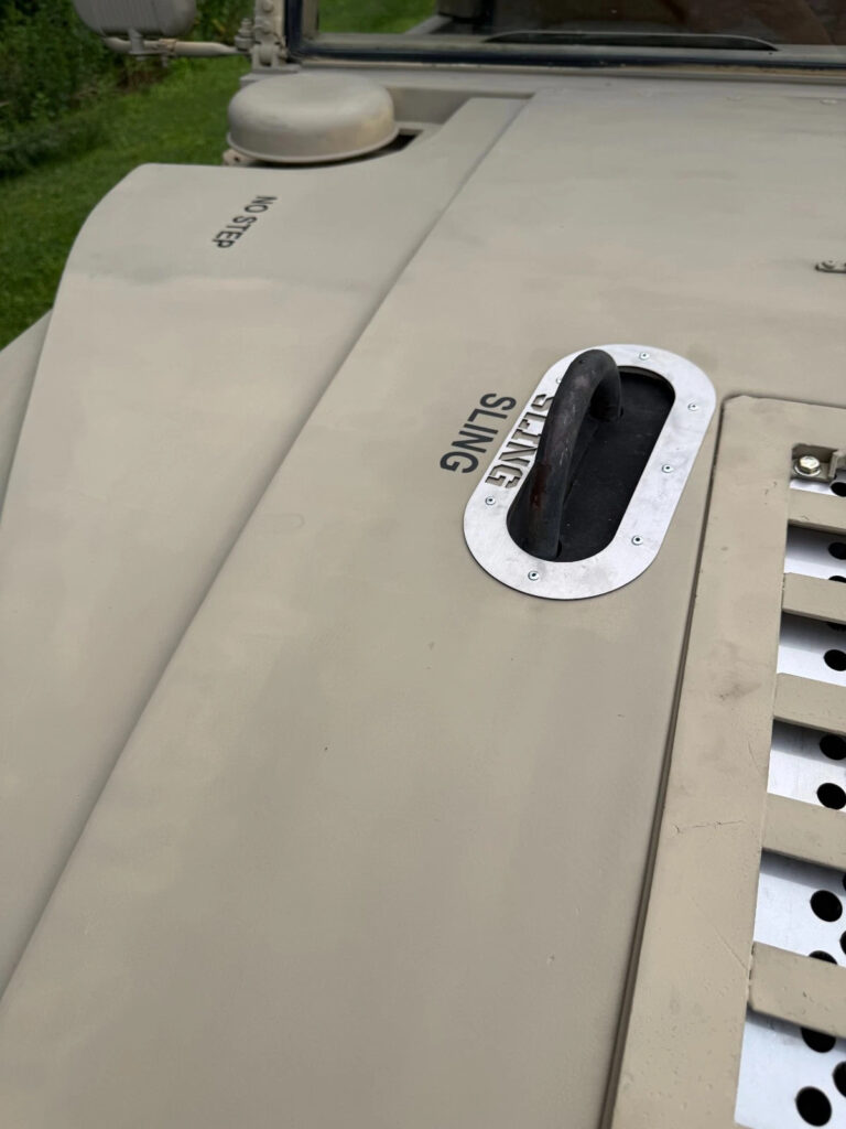 2006 Am General Humvee M998 H1 Hummer Exceptional Condition