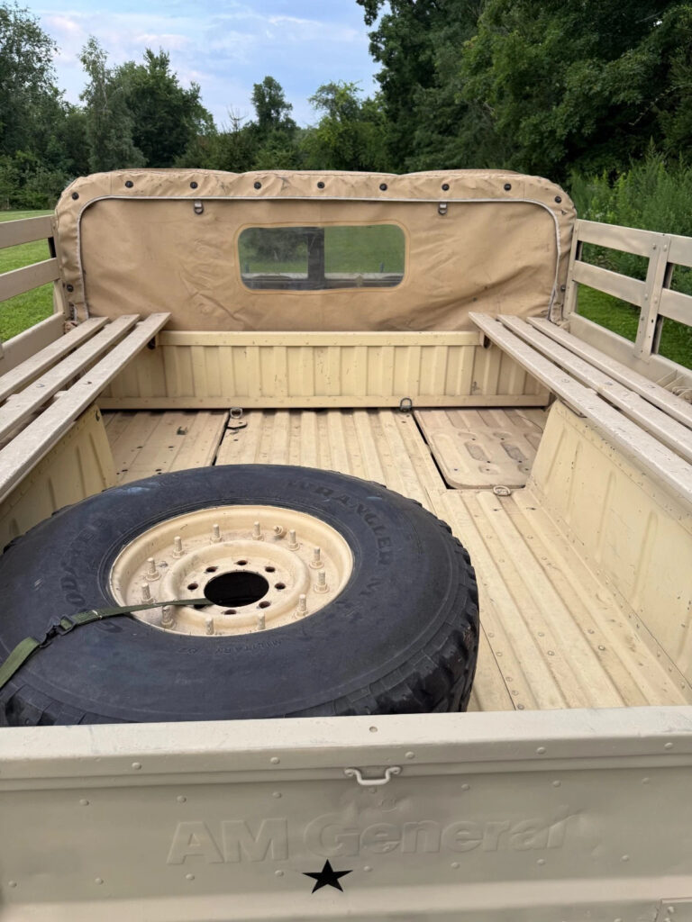 2006 Am General Humvee M998 H1 Hummer Exceptional Condition