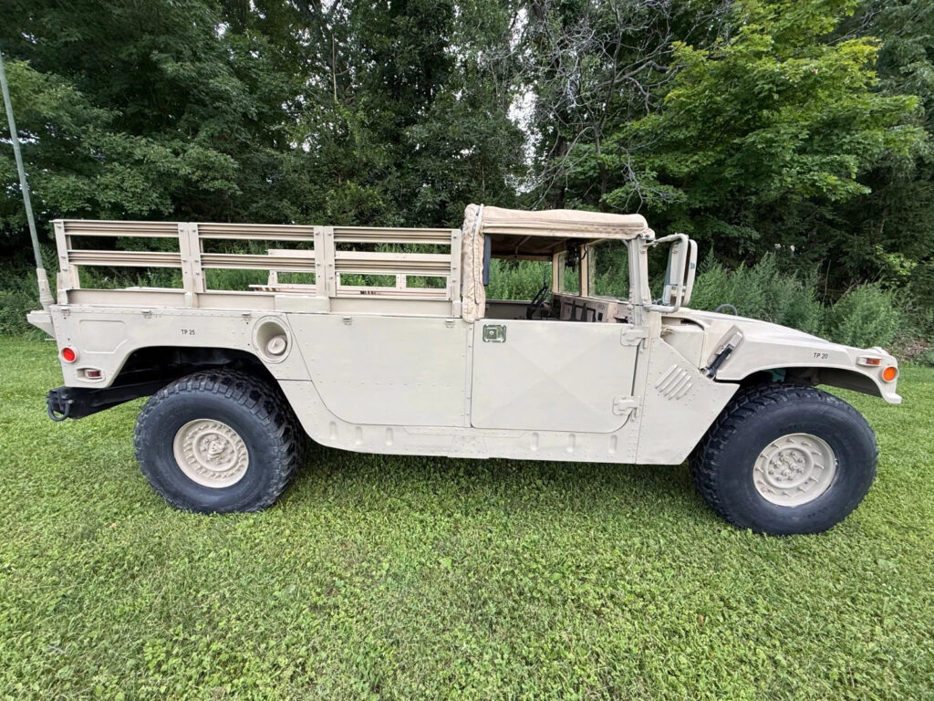 2006 Am General Humvee M998 H1 Hummer Exceptional Condition