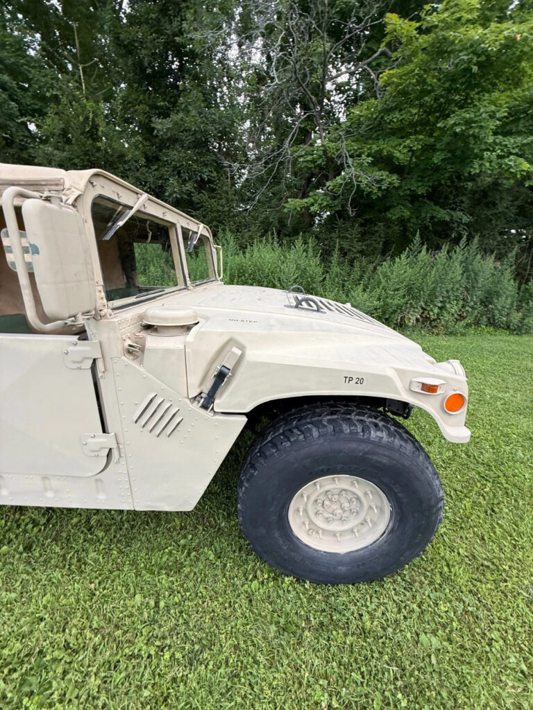 2006 Am General Humvee M998 H1 Hummer Exceptional Condition