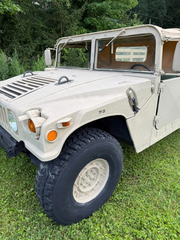 2006 Am General Humvee M998 H1 Hummer Exceptional Condition