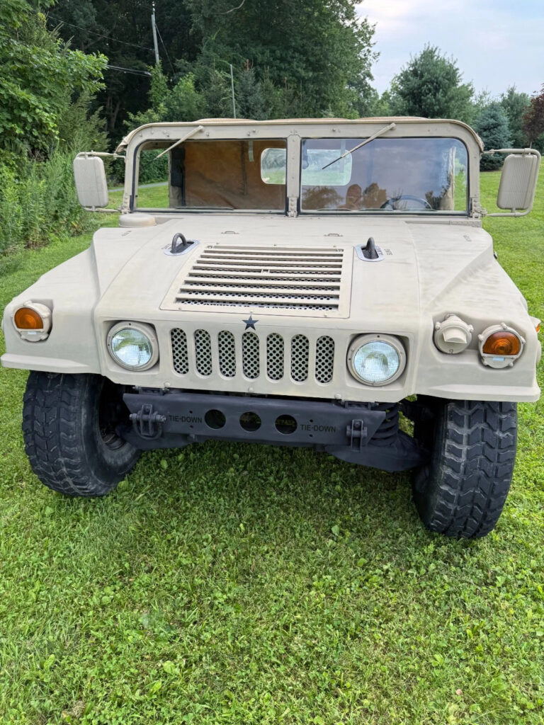 2006 Am General Humvee M998 H1 Hummer Exceptional Condition