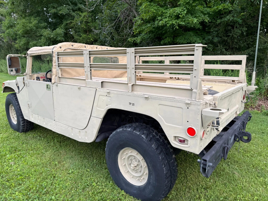 2006 Am General Humvee M998 H1 Hummer Exceptional Condition