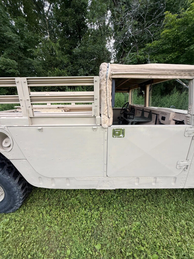 2006 Am General Humvee M998 H1 Hummer Exceptional Condition