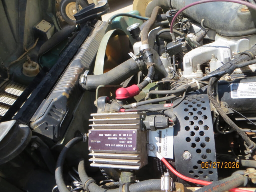 2006 Hmmwv Military Hummer M1097r1 with 2 door Truck, good Title, 3900 Miles