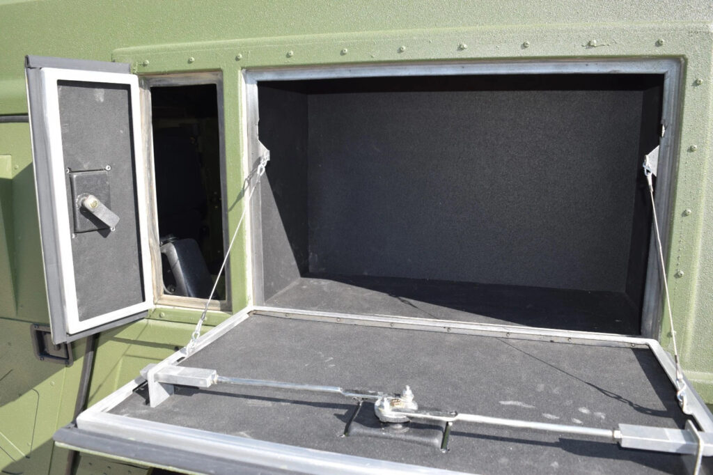 2007 Am General Hmmwv M1907r1 Humvee (free Transport Shipping)
