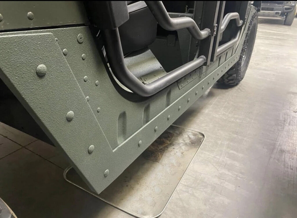 Military Humvee Hmmwv M998 | 6.2L Detroit Diesel Restored 11,370 Miles