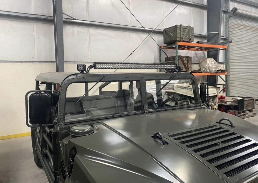 Military Humvee Hmmwv M998 | 6.2L Detroit Diesel Restored 11,370 Miles